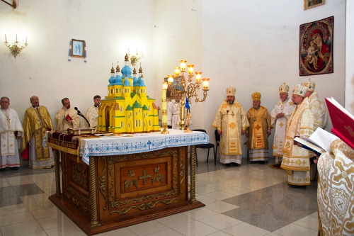 Відбулася IV Всеукраїнська проща духовенства УГКЦ.(ФОТО)